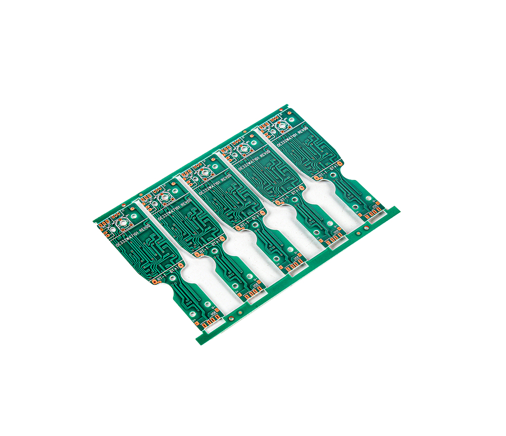 Basic principles of printing circuit board map design.Aluminum Circuit Board Single Sided Pcb Produc