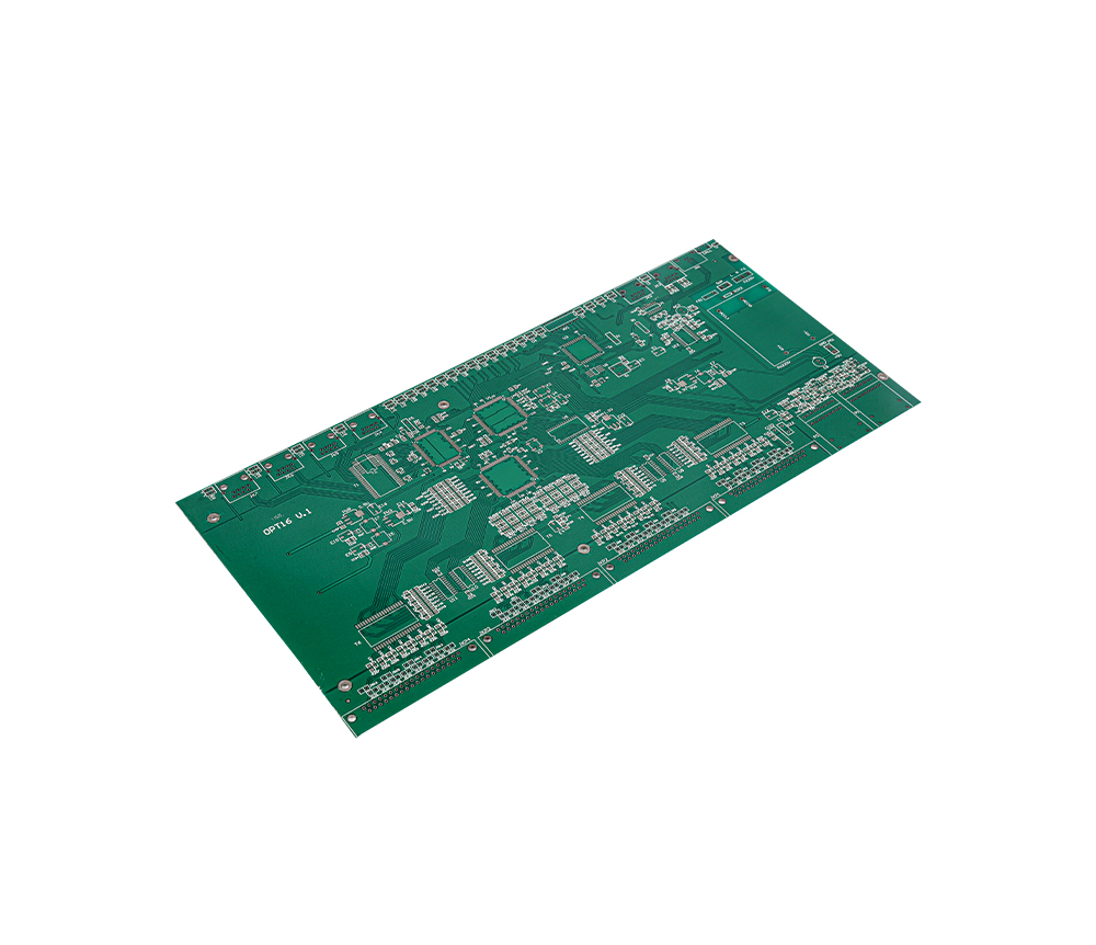 Blue Solder Mask Double Sided PCB Board wholesale