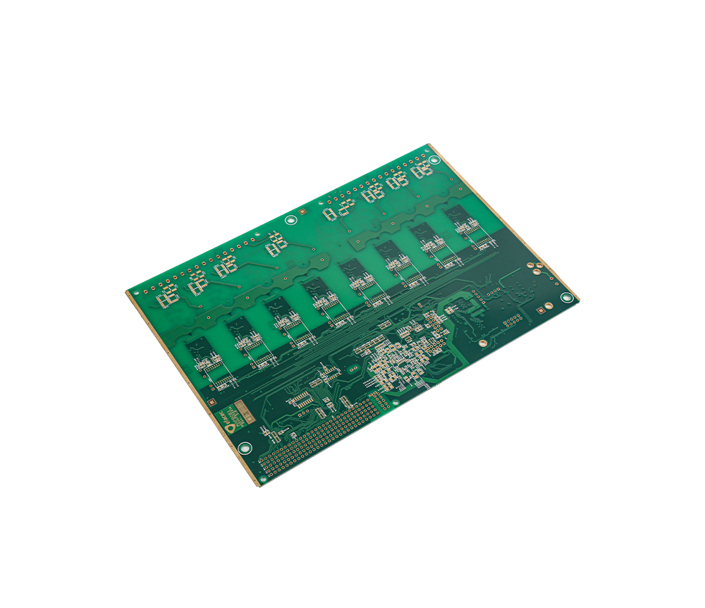 Why is PCB thick copper plate requirements very flat?
