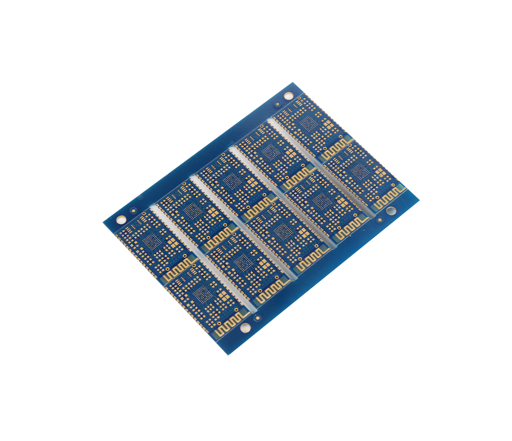 How to distinguish between the first and second and third -order HDI line board PCB?