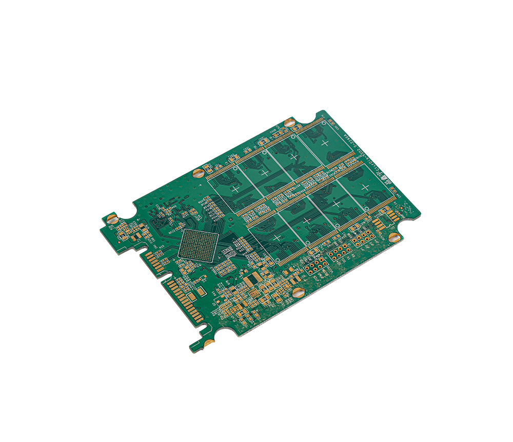 BGA Multilayer Printed Circuit Board Production