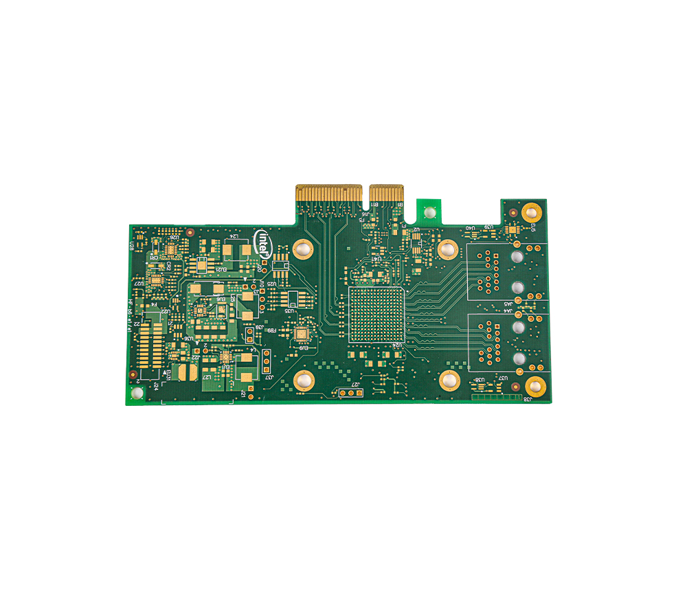 BGA Multilayer Printed Circuit Board Manufacturing