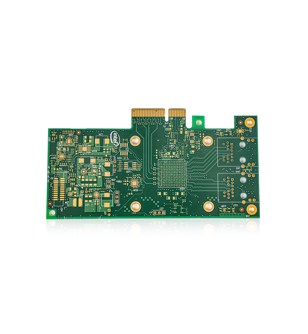 Multilayer Circuit Board manufacture