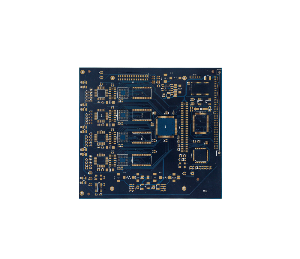 Multilayer Printed Circuit Board FR4
