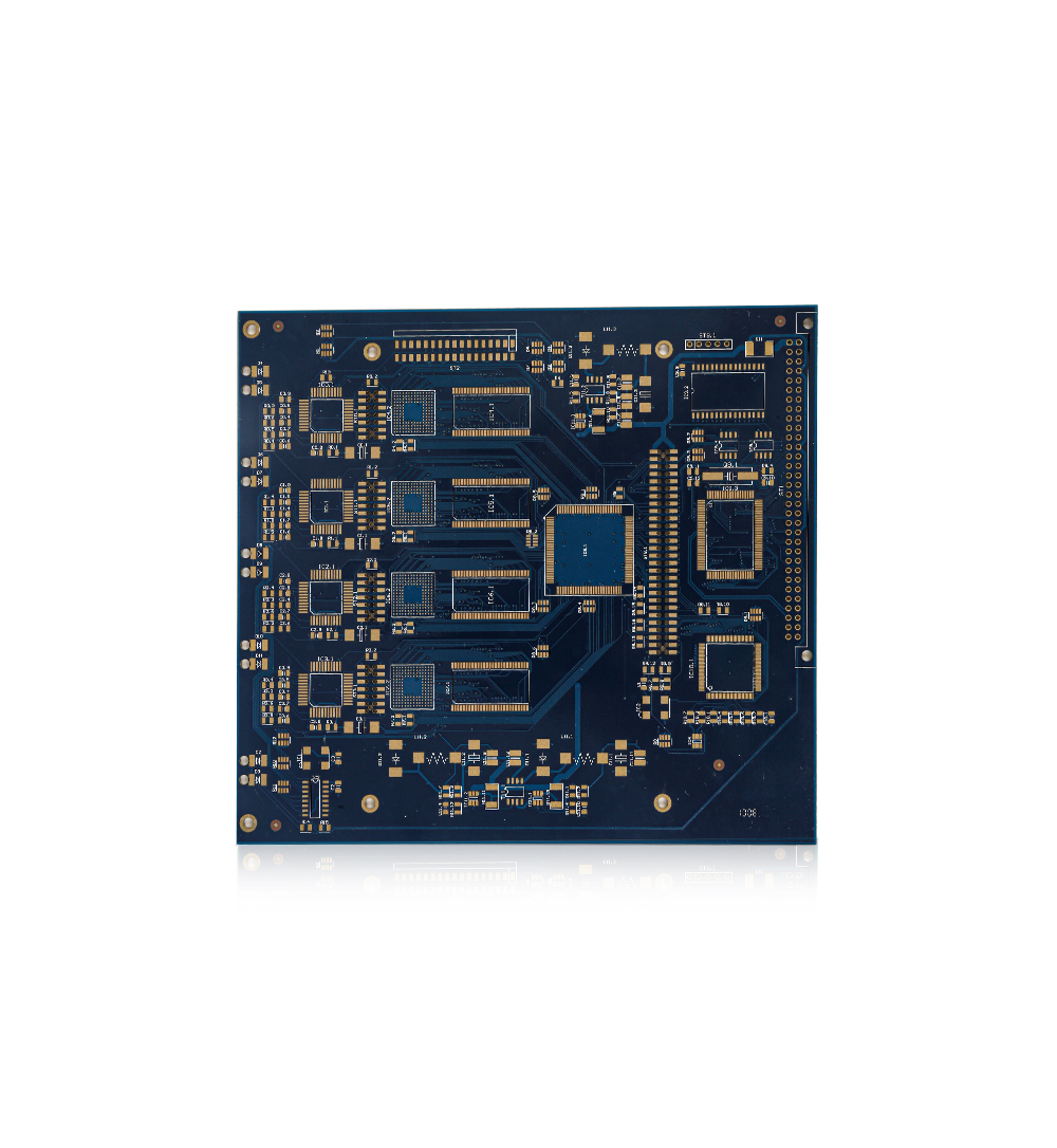 Multilayer Printed Circuit Board FR4