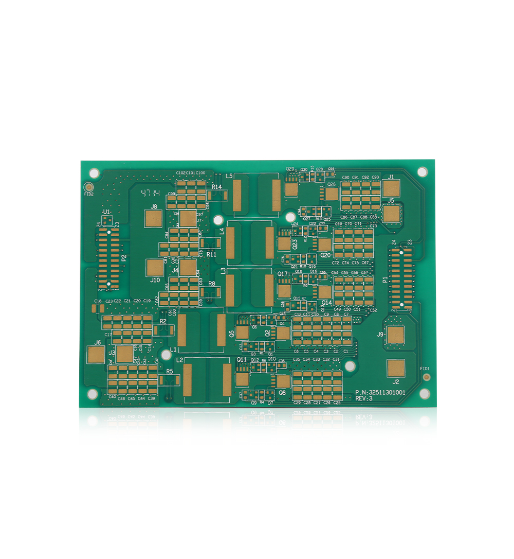 BGA Multilayer Printed Circuit Board Solution