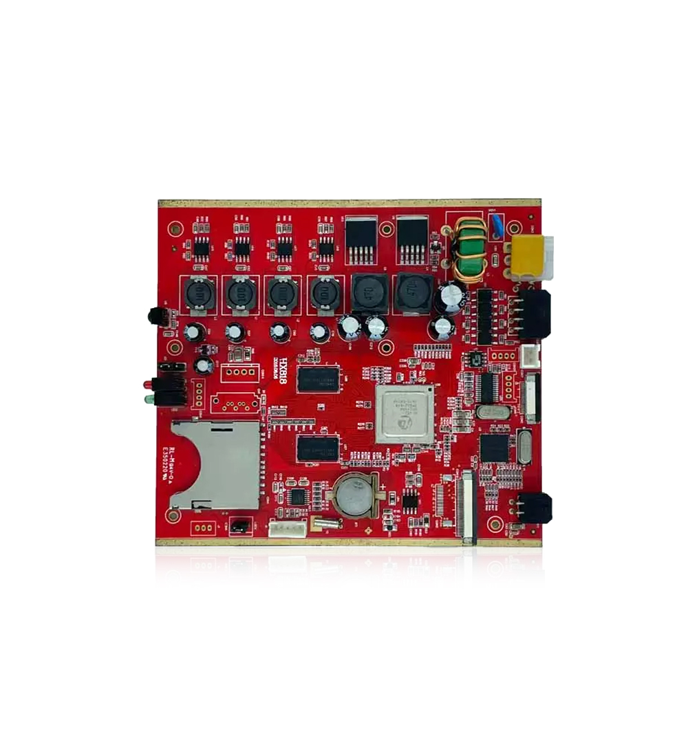 Aluminum Circuit Board Single Sided Pcb supplier