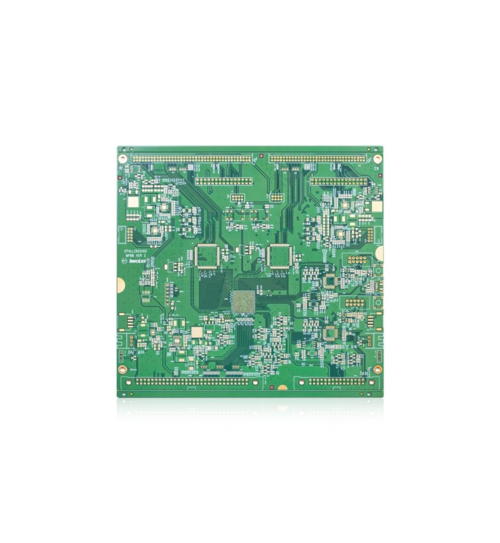 1OZ 1.0mm Aluminum PCB Board OSP Finished Aluminium Substrate Pcb