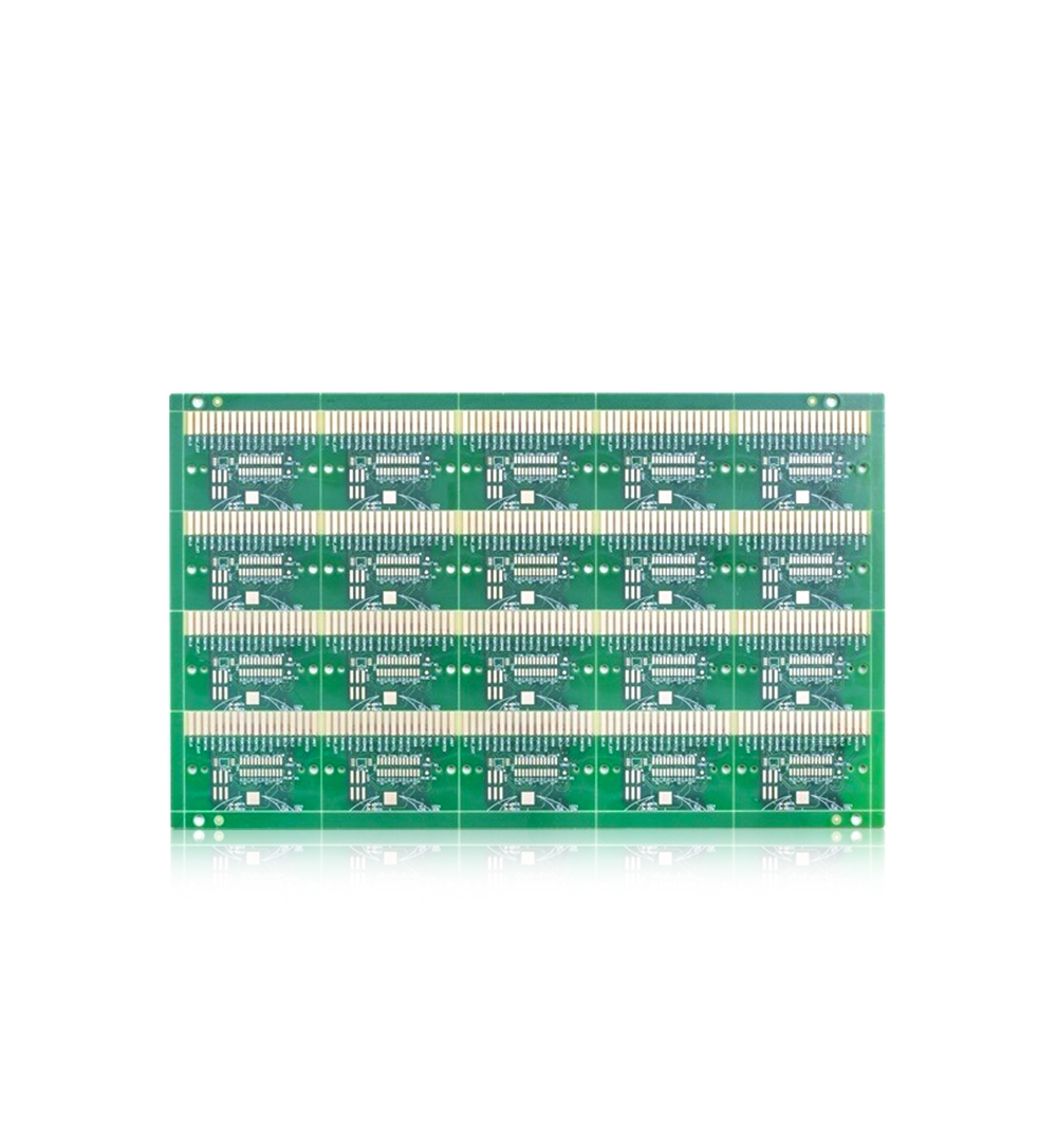 The reasonable layout of PCB components.flexible pcb board manufacturers