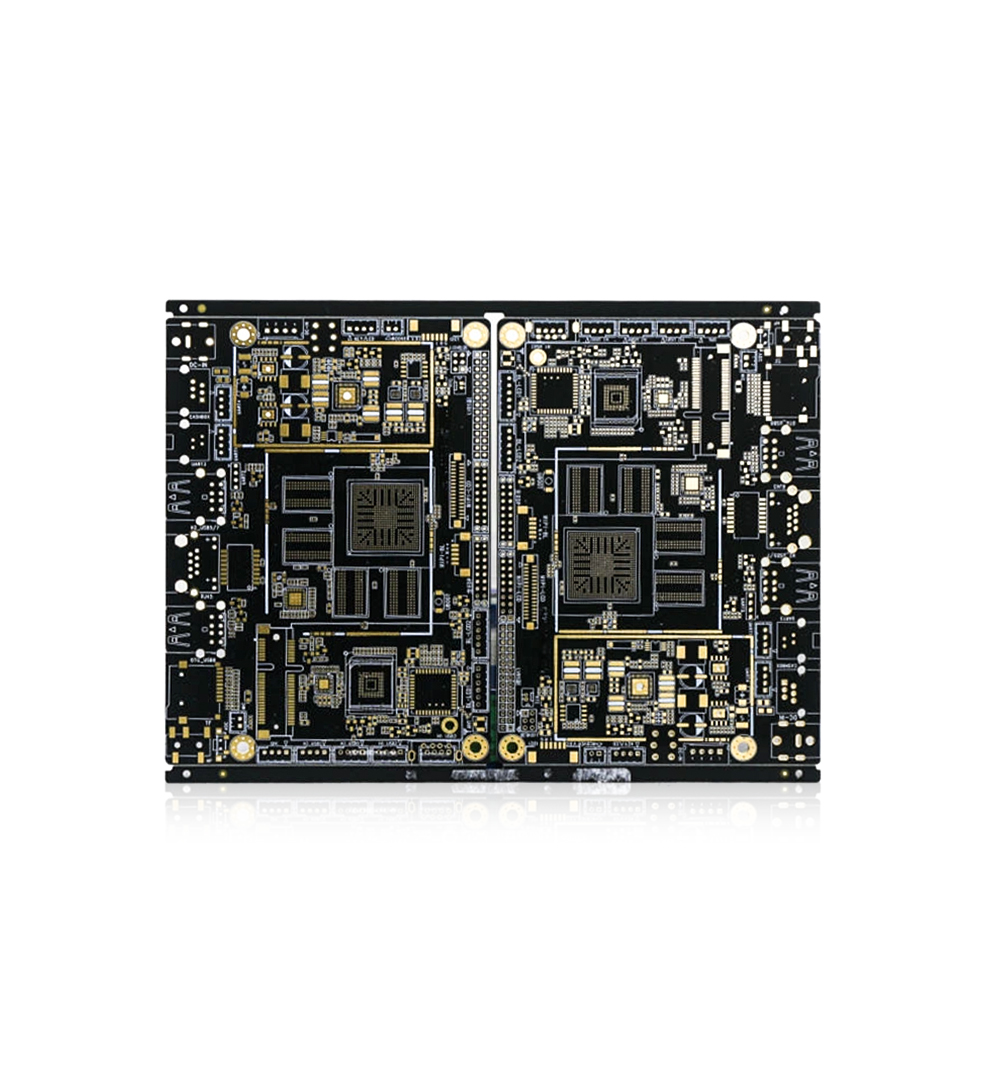 FR4 Single Sided PCB Board