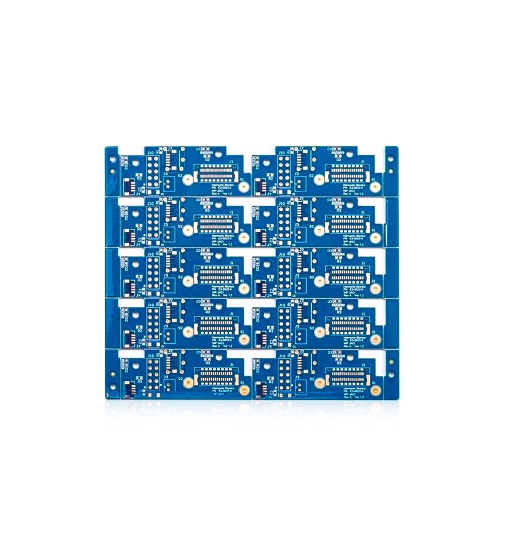 BGA Multilayer Printed Circuit Board custom