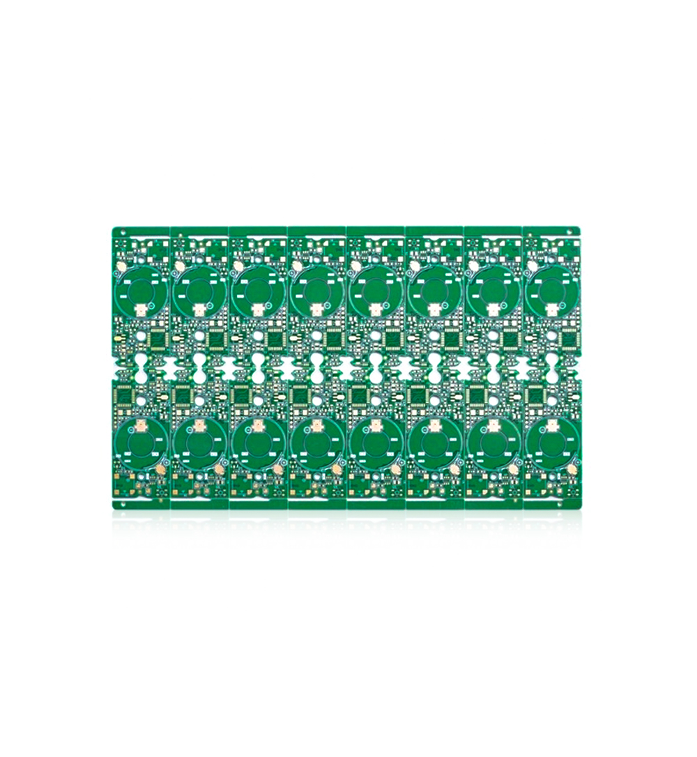 Halogen Free FR4 Double Sided PCB
