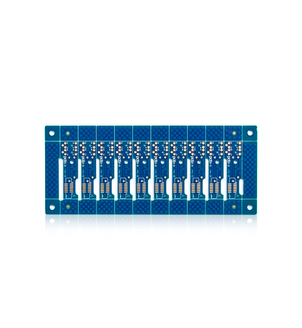 Aluminum Circuit Board Single Sided Pcb manufacture