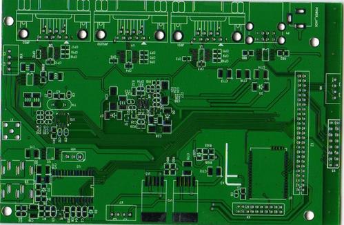 PCB forming and cutting