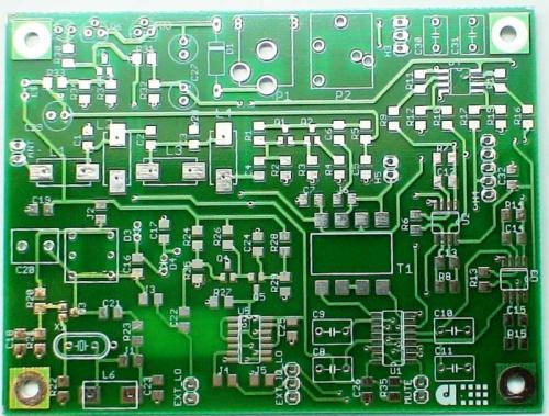 double sided pcb design