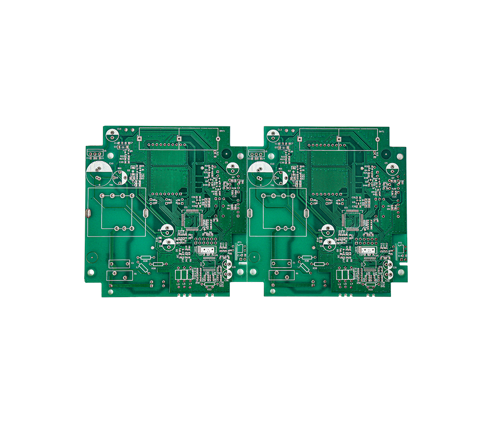 reflow double sided pcb supplier