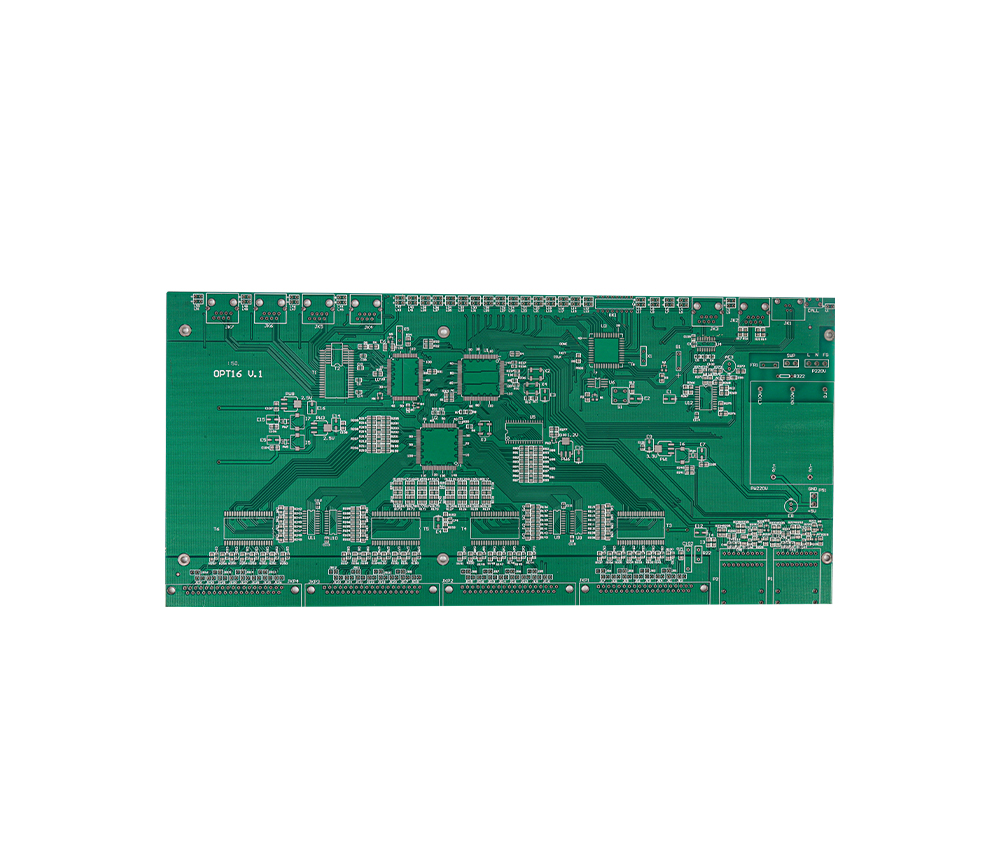 Blue Solder Mask Double Sided PCB Board wholesale