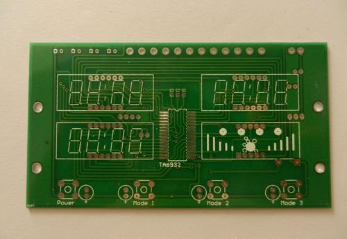 multilayer printed circuit board analysis
