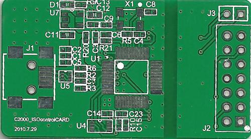 BGA Multilayer Printed Circuit Board Factory