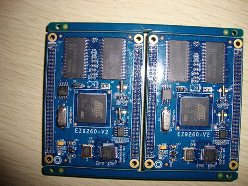 The location and direction of PCB components.Single Sided PCB Board Factory