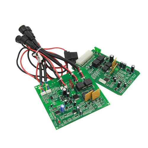 Is there a significant amount of radiation in PCB electric vehicles?Single Sided Copper PCB Board pr