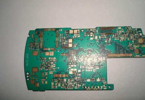 order Blue Solder Mask Double Sided PCB Board.Analysis of favorable and unfavorable factors for the 