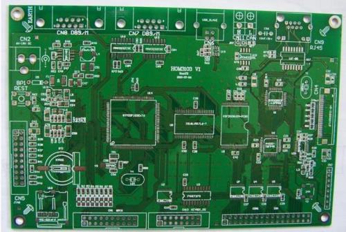 Single Layer Aluminum PCB Board custom.The relationship and differences between PCB boards and integ